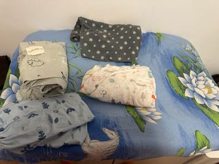 Cambiador bebé como nuevo