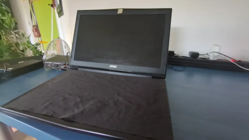 Portatil MSI GT72 6QD Dominator Pro Pantalla 17 " afbeelding 3