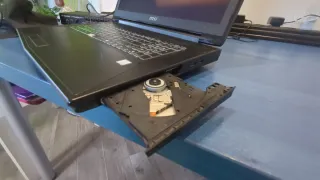 Portatil MSI GT72 6QD Dominator Pro Pantalla 17 "