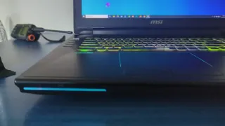 Portatil MSI GT72 6QD Dominator Pro Pantalla 17 "