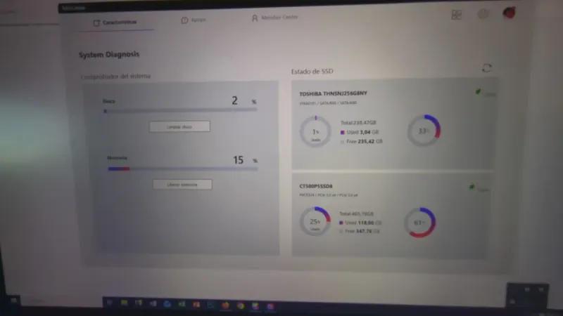 Portatil MSI GT72 6QD Dominator Pro Pantalla 17 " afbeelding 9