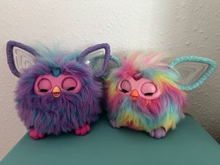 2 Furbys Juguetes
