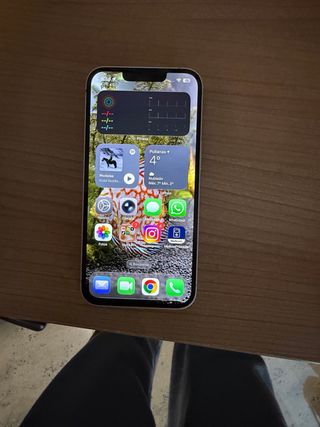 iPhone 13 128GB Blanco