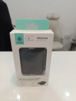 Ikea WD9344 Power Bank 10000mAh 22.5W