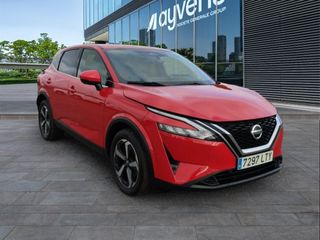 Nissan Qashqai DIG-T 140 mHEV N-Connecta 4x2 103 kW (140 CV)