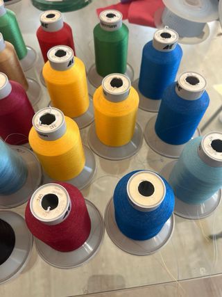 Lote Hilo Remallar Gütermann Skala 240