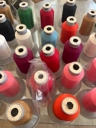 Lote Hilo Remallar Gütermann Skala 240