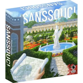 Sanssouci Juego de Mesa