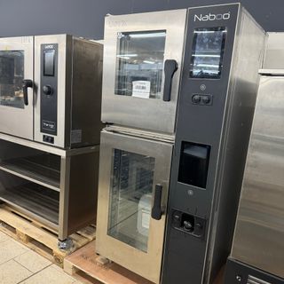 Horno Doble Lainox Naboo