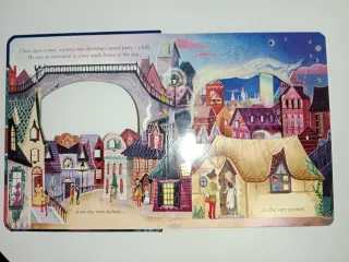 Peep Inside a Fairy Tale Cinderella