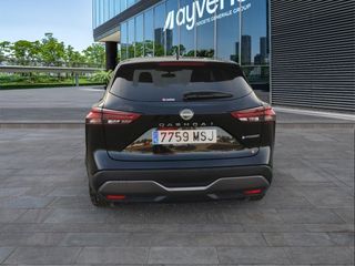 Nissan Qashqai E-POWER N-Connecta Auto 140 kW (190 CV)