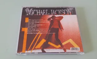 CD Michael Jackson Remixes