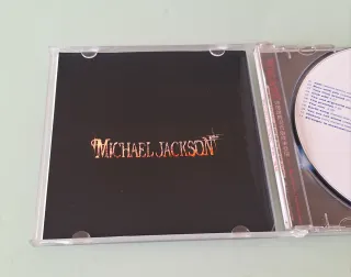 CD Michael Jackson Remixes