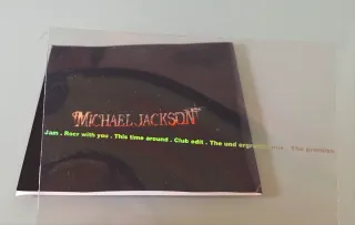 CD Michael Jackson Remixes