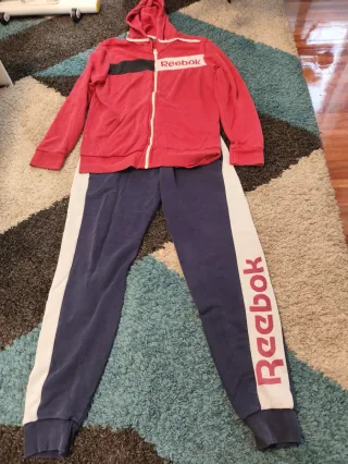 Chándal Reebok Talla S