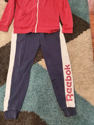 Chándal Reebok Talla S