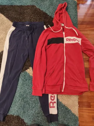 Chándal Reebok Talla S