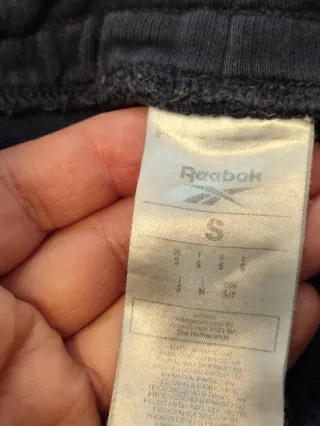 Chándal Reebok Talla S