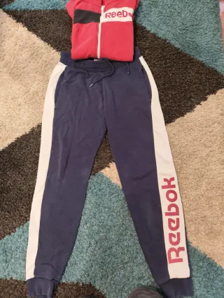 Chándal Reebok Talla S