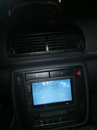 Volkswagen Sharan 2002