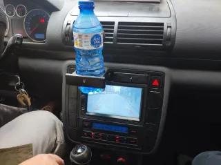 Volkswagen Sharan 2002