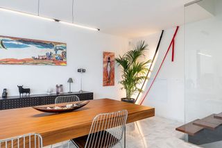 Casa adosada en alquiler en Cortijo Sur en Boadilla del Monte