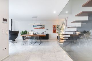 Casa adosada en alquiler en Cortijo Sur en Boadilla del Monte