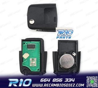 LLAVE COMPLETA PARA SEAT VOLKSWAGEN VW SKODA VARIOS MODELOS