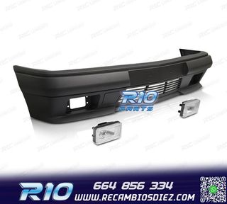 PARAGOLPES DELANTERO MERCEDES CLASSE E W124 85-93 LOOK AMG