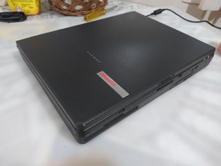 Portátil Compaq Armada E500 Pentium III Vintage