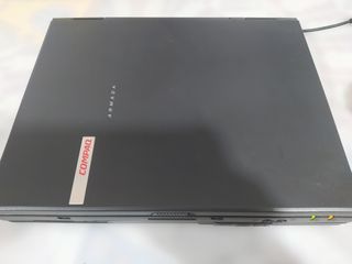 Portátil Compaq Armada E500 Pentium III Vintage