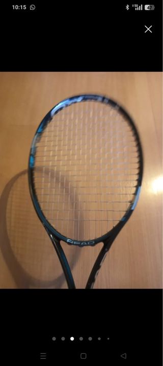 Raqueta Head Youtek Instinct MP