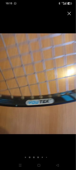 Raqueta Head Youtek Instinct MP