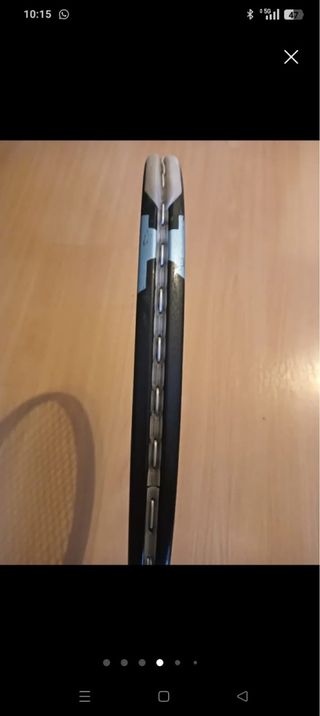 Raqueta Head Youtek Instinct MP