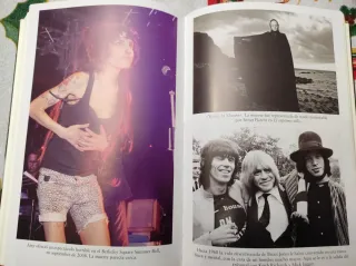 Amy, 27: Amy Winehouse y el Club de los de 27 (...