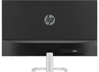 Monitor HP 27ES Argento