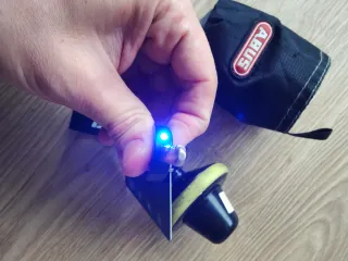 ABUS Granit XPlus 68 Candado Freno