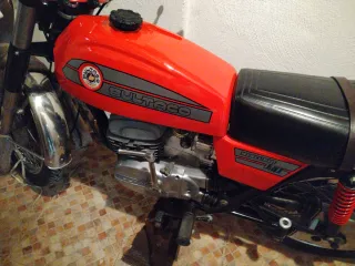 Bultaco 175 GT