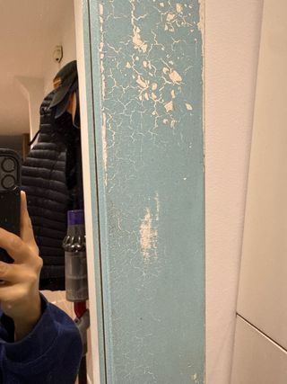 Puerta Espejo color mint de Maison Du Monde