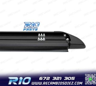 ESTRIBERAS ESTRIBOS VOLKSWAGEN VW AMAROK 10-