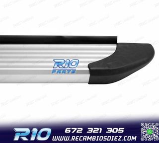 ESTRIBERAS ESTRIBOS VOLKSWAGEN VW AMAROK 10-