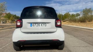 smart fortwo 2019