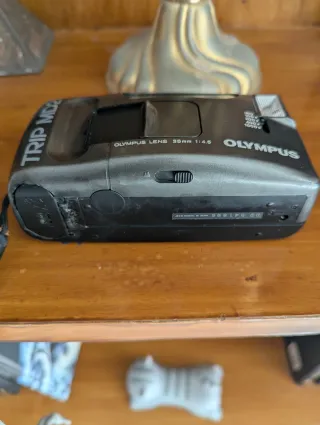Olympus Trip MD2 Cámara Analógica