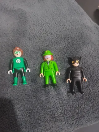 Playmobil Personaggi Kinder