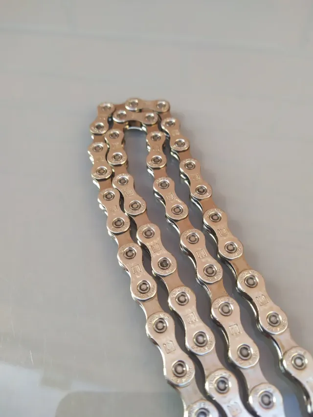 Cadena E-MTB 12-Speed SUNRACE CN12E 112L. NUEVA.