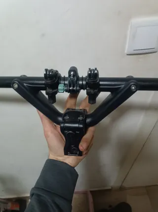 Patinete Eléctrico DUALTRON