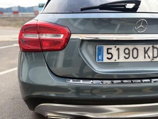 Mercedes-Benz GLA 2015