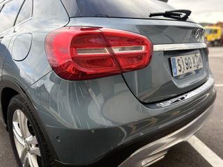 Mercedes-Benz GLA 2015