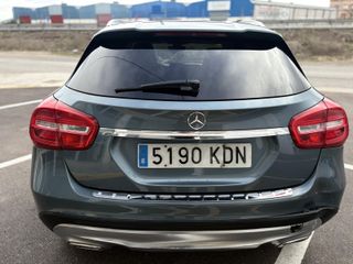 Mercedes-Benz GLA 2015
