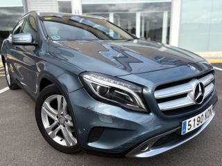 Mercedes-Benz GLA 2015